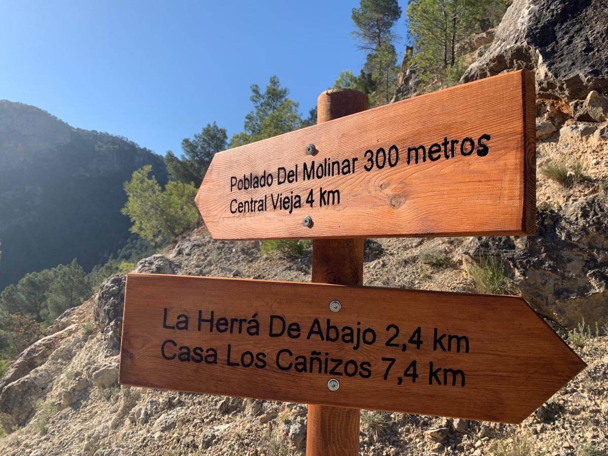 El Refugio De Chloe Villa Villar de Ves Bagian luar foto