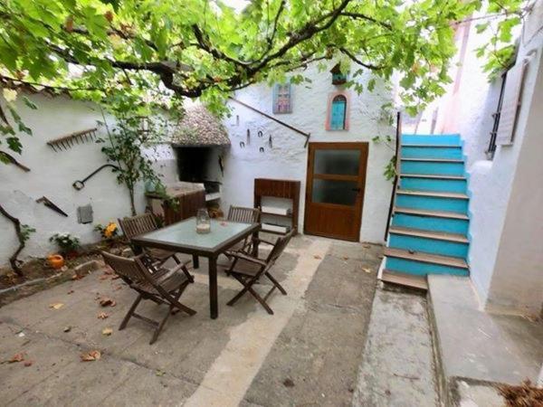 El Refugio De Chloe Villa Villar de Ves Bagian luar foto