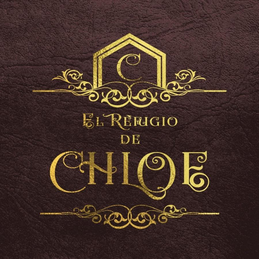 El Refugio De Chloe Villa Villar de Ves Bagian luar foto